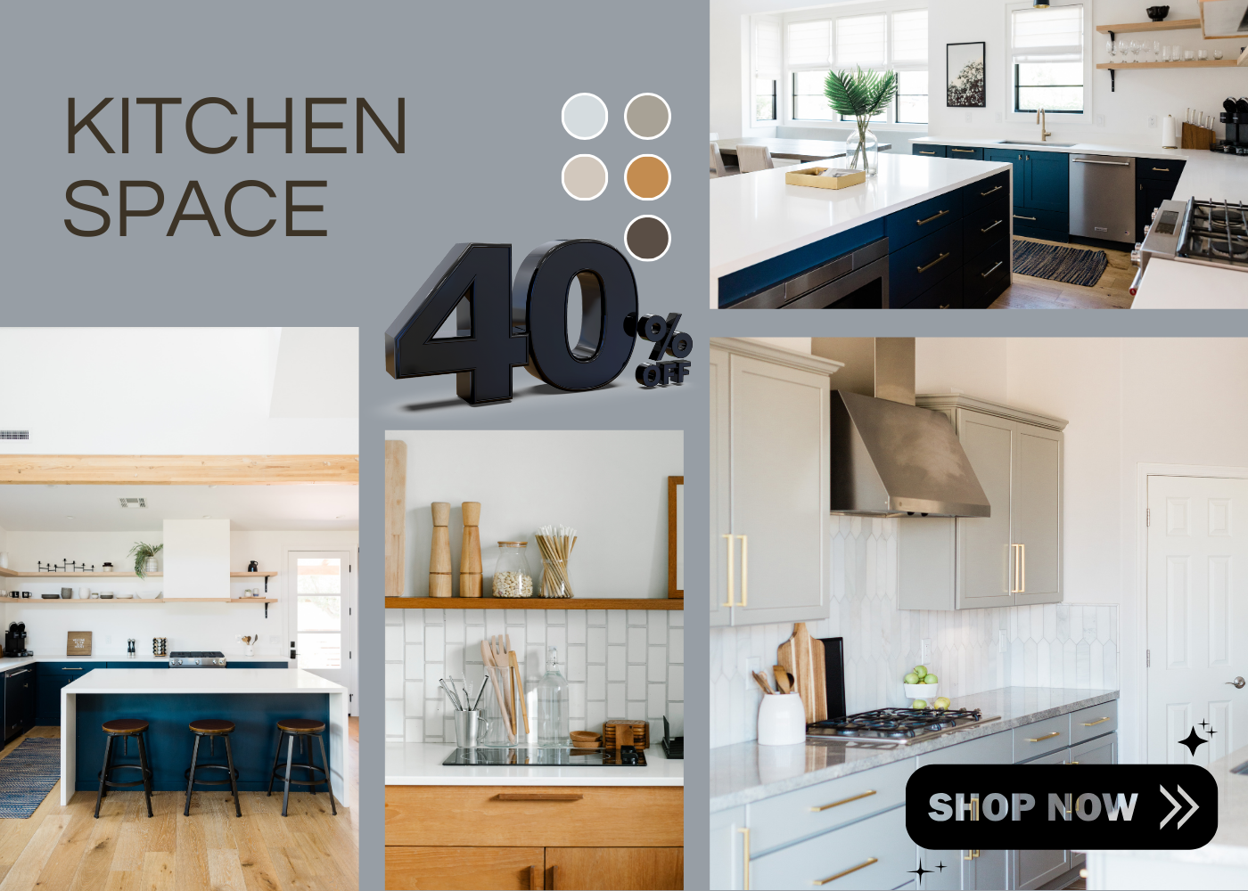 kitchen space